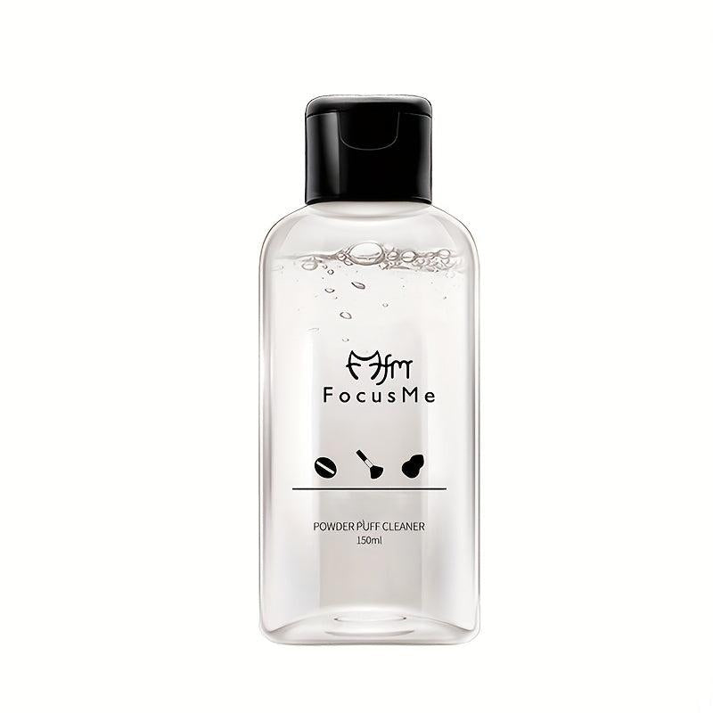 Puff Cleanup Liquid Powder Puff Cleaner 50ML