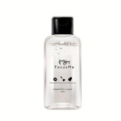 Puff Cleanup Liquid Powder Puff Cleaner 50ML