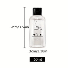 Puff Cleanup Liquid Powder Puff Cleaner 50ML