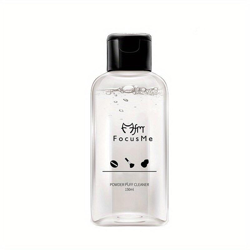 Puff Cleanup Liquid Powder Puff Cleaner 50ML