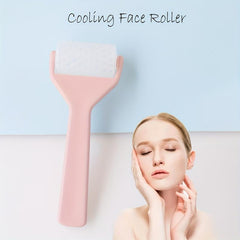 Ice Roller Skin Lifting Tightening Smooth Wrinkles Reduce Eye Puffiness