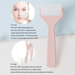 Ice Roller Skin Lifting Tightening Smooth Wrinkles Reduce Eye Puffiness
