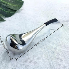 Stainless Steel Ice Globes Facial Skin Care Tools