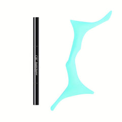 Eyebrow Stencil & Pencil Set 6 Styles Waterproof