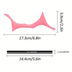 Eyebrow Stencil & Pencil Set 6 Styles Waterproof