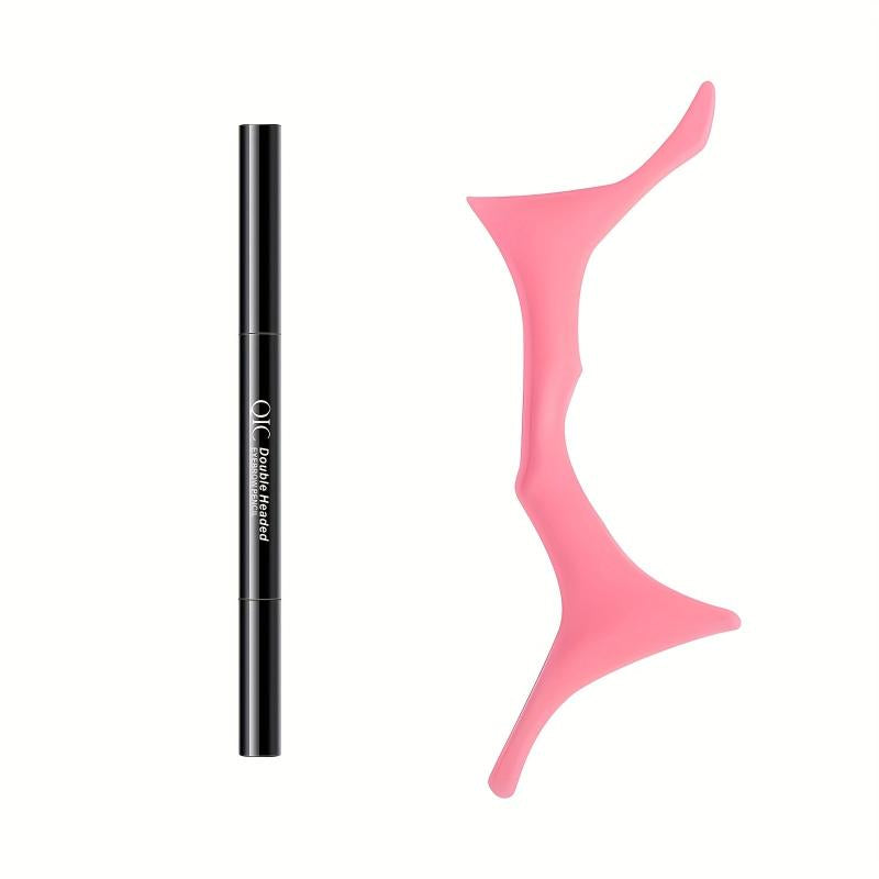 Eyebrow Stencil & Pencil Set 6 Styles Waterproof