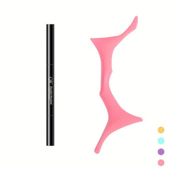 Eyebrow Stencil & Pencil Set 6 Styles Waterproof