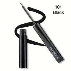 Colorful Liquid Eyeliner Pen High Pigmented Fast Drying Eye Makeup