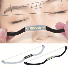 Professional Reusable Eyebrow Pencils and Measuring Tools