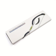 Professional Reusable Eyebrow Pencils and Measuring Tools
