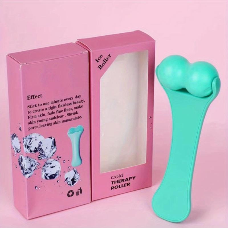 Ice Roller Face Massager for Puffiness Relief