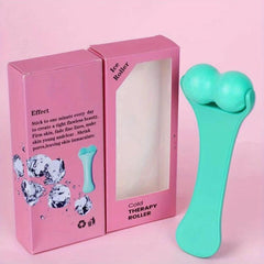 Ice Roller Face Massager for Puffiness Relief