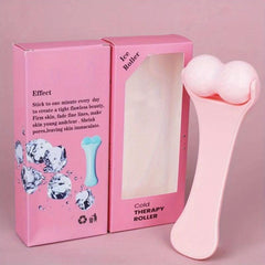Ice Roller Face Massager for Puffiness Relief