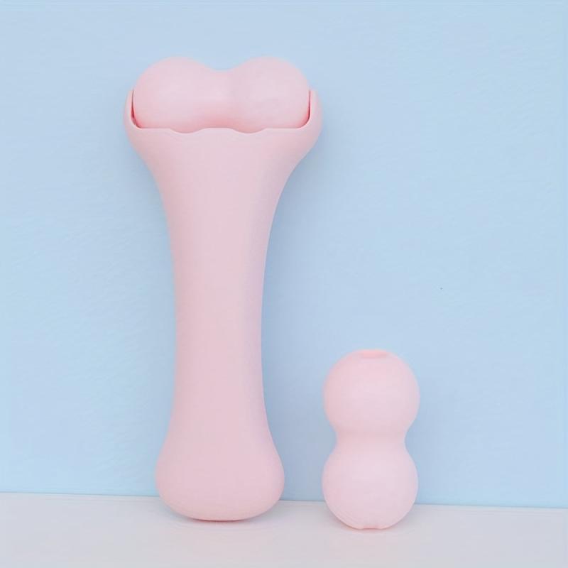 Ice Roller Facial Skin Care Tool for Relief Eye Puffiness Migraine Pain