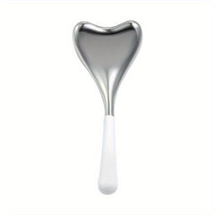 Stainless Steel Facial Massager Eye Massage Tool - Skin Firming & Cooling