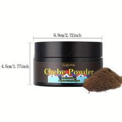 Hair Powder Strengthens Thin Hair Look Thicker