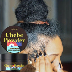 Hair Powder Strengthens Thin Hair Look Thicker