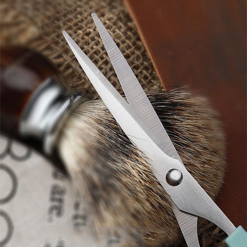 Haircut Scissors Set Thinning Shears Hair Cutting Barber Scissors