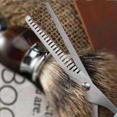 Haircut Scissors Set Thinning Shears Hair Cutting Barber Scissors