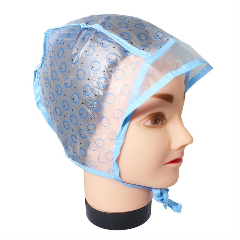 Professional Highlighting Cap Salon Hair Kit for Home Dyeing