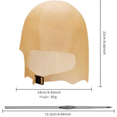 Silicone Reusable Hair Highlighting Cap - Professional Hair Highlighting