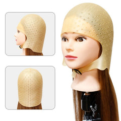 Silicone Reusable Hair Highlighting Cap - Professional Hair Highlighting