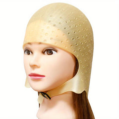 Silicone Reusable Hair Highlighting Cap - Professional Hair Highlighting