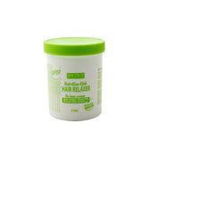 Nutrient-Rich Hair Relaxer with Olive & Coconut - Repairs & Conditions Hair