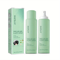 Air and Fluffy No Wash Hair Spray