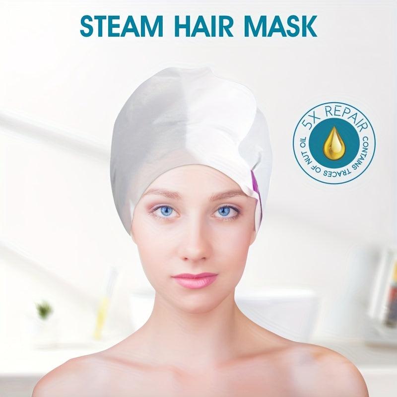 Steam Hair Mask Repair Soft & Smooth Hair