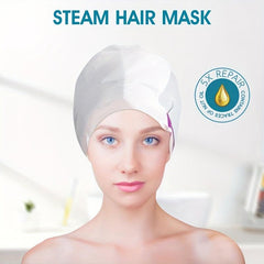 Steam Hair Mask Repair Soft & Smooth Hair
