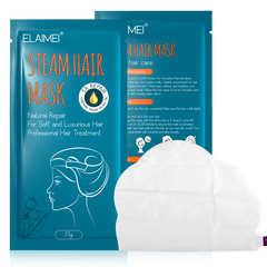 Steam Hair Mask Repair Soft & Smooth Hair