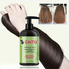 Rosemary Mint Strengthening Leave In Conditioner