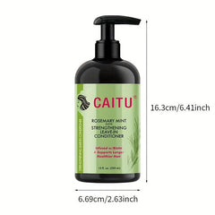 Rosemary Mint Strengthening Leave In Conditioner