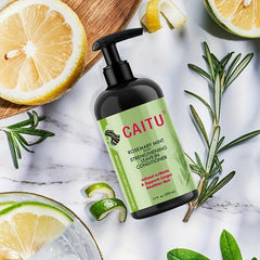 Rosemary Mint Strengthening Leave In Conditioner