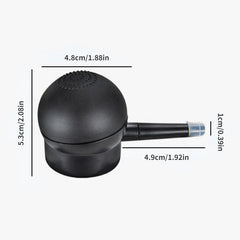 Hair Fiber Spray Applicator Hair Enhancement Fiber Powder Spray Head