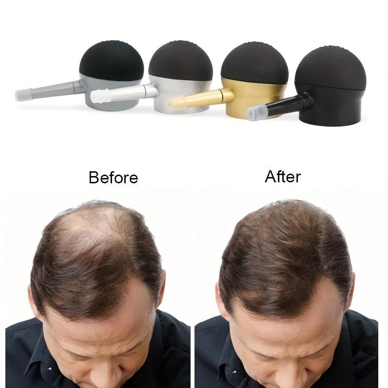Hair Fiber Spray Applicator Hair Enhancement Fiber Powder Spray Head