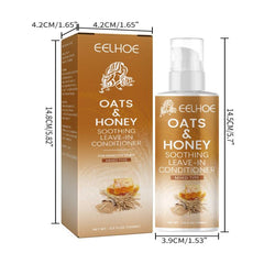 100ml Oats And Honey Leave in Conditioner