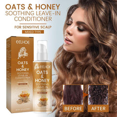 100ml Oats And Honey Leave in Conditioner