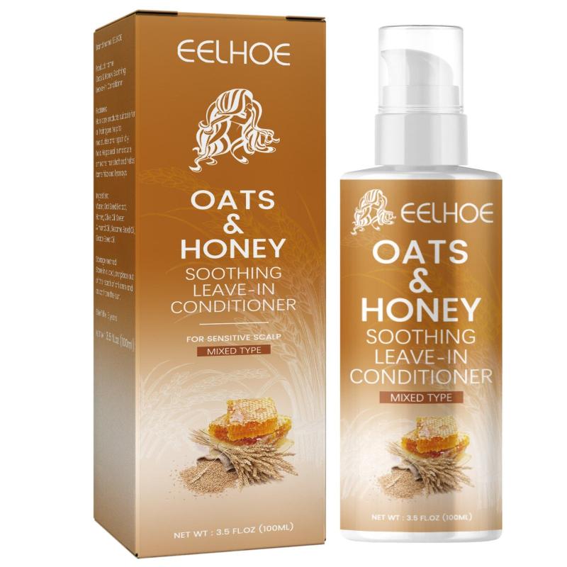 100ml Oats And Honey Leave in Conditioner