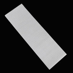 50pcs Thicken Perm Paper Curl Hair Dye Foil Highlighting Hairdressing Supplies