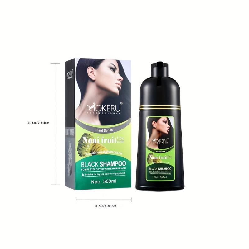 Natural Fast Hair Dye Shampoo 5 Minutes Hair Dye Cover Hair