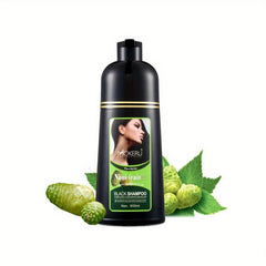 Natural Fast Hair Dye Shampoo 5 Minutes Hair Dye Cover Hair