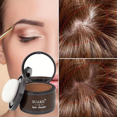 Hairline Filling Powder Hair Shadow For Hairline Coverage