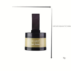 Hairline Filling Powder Hair Shadow For Hairline Coverage