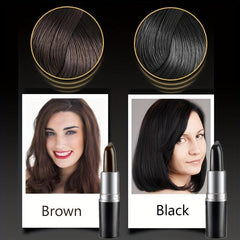 Disposable Hair Dye Stick Temporary Fast Hair Dye Pencil For Women Men