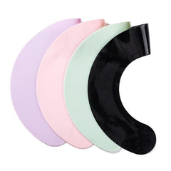 Silicone Neck Strips Haircut Shawl Hair Styling Cape