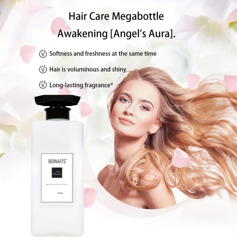500ml Perfume Hair Conditioner Hydrating Moisturizing