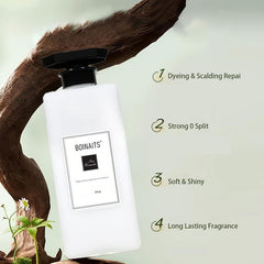 500ml Perfume Hair Conditioner Hydrating Moisturizing