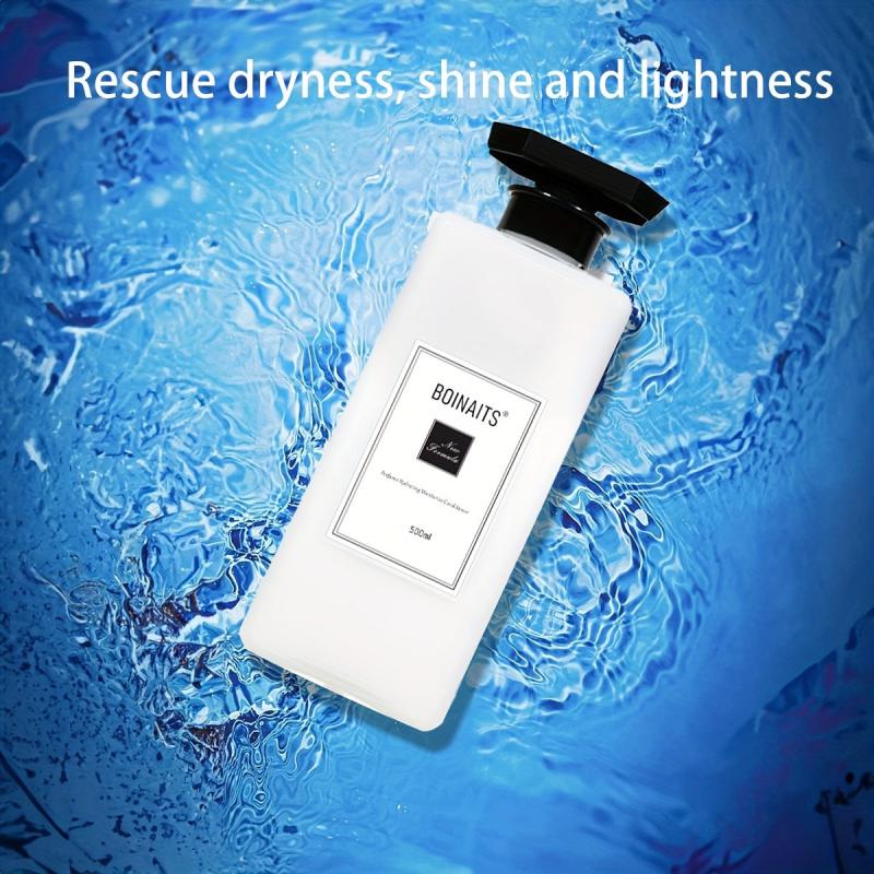 500ml Perfume Hair Conditioner Hydrating Moisturizing